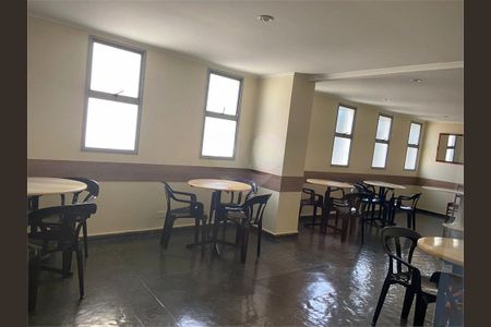 Apartamento à venda com 38m², 1 quarto e 1 vaga