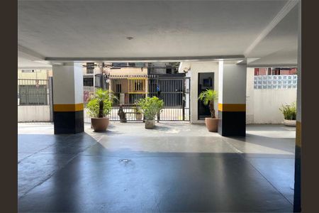Apartamento à venda com 38m², 1 quarto e 1 vaga