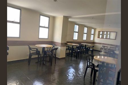 Apartamento à venda com 38m², 1 quarto e 1 vaga