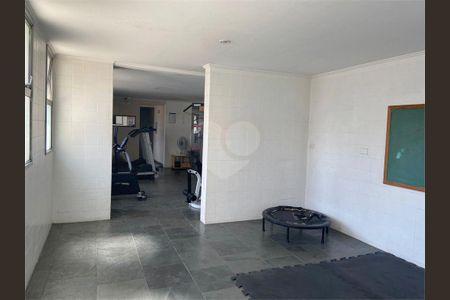 Apartamento à venda com 38m², 1 quarto e 1 vaga