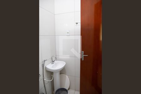 Casa para alugar com 380m², 3 quartos e 2 vagas Casa para alugar com 380m², 3 quartos e 2 vagasBanheiro da Suíte