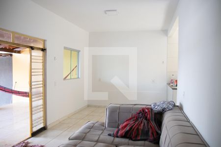 Sala de casa para alugar com 3 quartos, 380m² em Vila Cristina, Goiânia