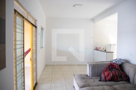 Sala de casa para alugar com 3 quartos, 380m² em Vila Cristina, Goiânia