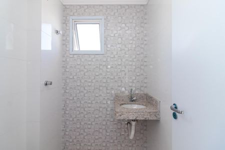 Apartamento para alugar com 25m², 1 quarto e sem vaga Apartamento para alugar com 25m², 1 quarto e sem vagaBanheiro