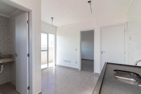 Apartamento para alugar com 25m², 1 quarto e sem vaga Apartamento para alugar com 25m², 1 quarto e sem vagaCozinha e Área de Serviço