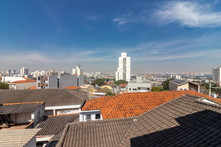 Apartamento para alugar com 25m², 1 quarto e sem vaga Apartamento para alugar com 25m², 1 quarto e sem vagaVaranda da Sala - Vista