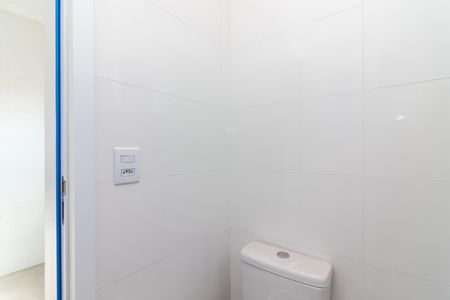 Apartamento para alugar com 25m², 1 quarto e sem vaga Apartamento para alugar com 25m², 1 quarto e sem vagaBanheiro