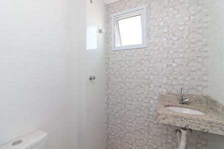 Apartamento para alugar com 25m², 1 quarto e sem vaga Apartamento para alugar com 25m², 1 quarto e sem vagaBanheiro