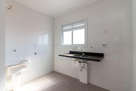 Apartamento para alugar com 25m², 1 quarto e sem vaga Apartamento para alugar com 25m², 1 quarto e sem vagaCozinha