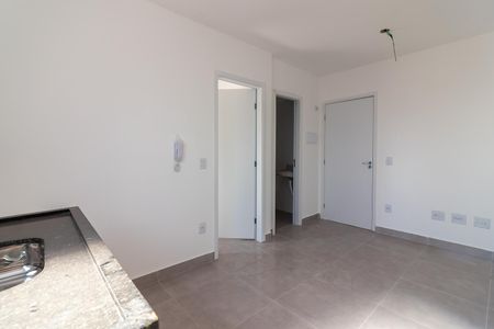 Apartamento para alugar com 25m², 1 quarto e sem vaga Apartamento para alugar com 25m², 1 quarto e sem vagaCozinha