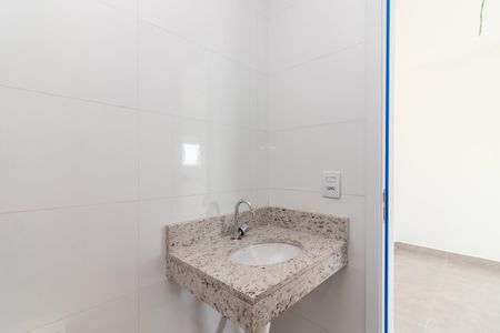 Apartamento para alugar com 25m², 1 quarto e sem vaga Apartamento para alugar com 25m², 1 quarto e sem vagaBanheiro