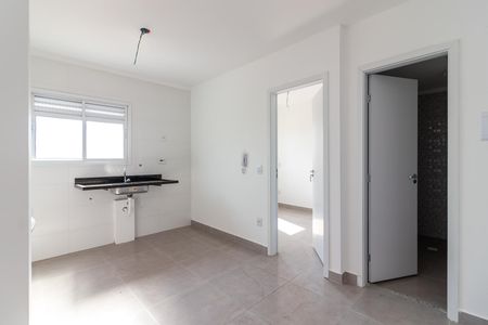 Sala de apartamento para alugar com 1 quarto, 25m² em Vila Paiva, São Paulo