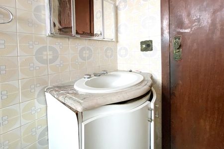 Apartamento para alugar com 110m², 3 quartos e 2 vagas Apartamento para alugar com 110m², 3 quartos e 2 vagasBanheiro