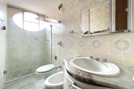 Apartamento para alugar com 110m², 3 quartos e 2 vagas Apartamento para alugar com 110m², 3 quartos e 2 vagasBanheiro
