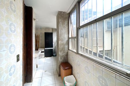 Apartamento para alugar com 110m², 3 quartos e 2 vagas Apartamento para alugar com 110m², 3 quartos e 2 vagasÁrea de Serviço