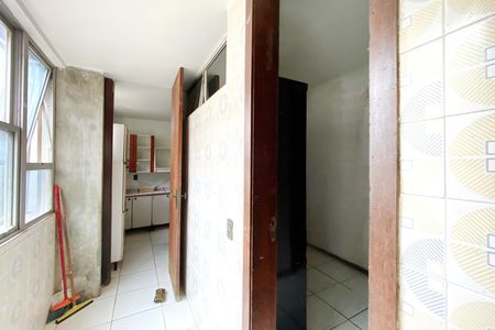 Apartamento para alugar com 110m², 3 quartos e 2 vagas Apartamento para alugar com 110m², 3 quartos e 2 vagasÁrea de Serviço