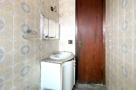 Apartamento para alugar com 110m², 3 quartos e 2 vagas Apartamento para alugar com 110m², 3 quartos e 2 vagasBanheiro