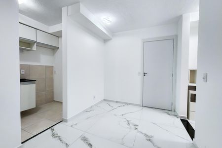 Sala  de apartamento para alugar com 1 quarto, 38m² em Riachuelo, Rio de Janeiro