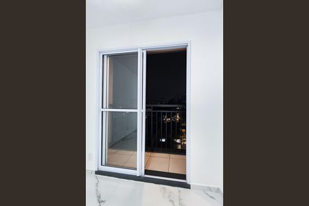 Varanda  de apartamento para alugar com 1 quarto, 38m² em Riachuelo, Rio de Janeiro