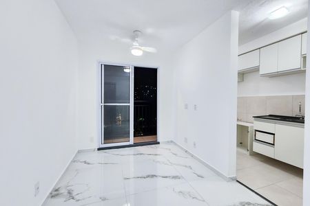 Sala  de apartamento para alugar com 1 quarto, 38m² em Riachuelo, Rio de Janeiro