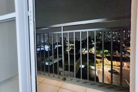Varanda  de apartamento para alugar com 1 quarto, 38m² em Riachuelo, Rio de Janeiro