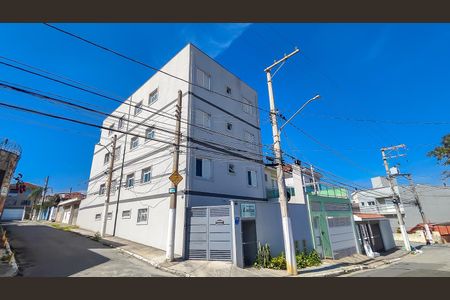Apartamento para alugar com 35m², 2 quartos e sem vaga Apartamento para alugar com 35m², 2 quartos e sem vagaFachada do Prédio