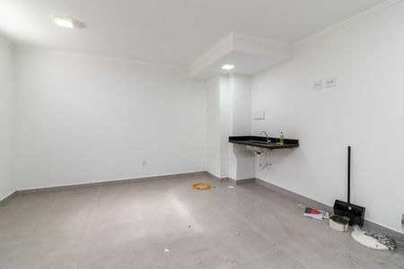 Apartamento para alugar com 35m², 2 quartos e sem vaga Apartamento para alugar com 35m², 2 quartos e sem vagaÁrea comum - Salão de festas