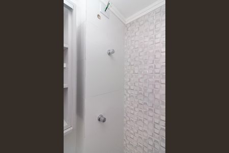 Apartamento para alugar com 35m², 2 quartos e sem vaga Apartamento para alugar com 35m², 2 quartos e sem vagaBanheiro