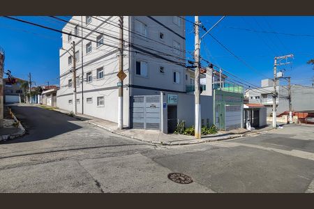 Apartamento para alugar com 35m², 2 quartos e sem vaga Apartamento para alugar com 35m², 2 quartos e sem vagaFachada do Prédio