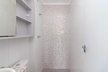 Apartamento para alugar com 35m², 2 quartos e sem vaga Apartamento para alugar com 35m², 2 quartos e sem vagaBanheiro