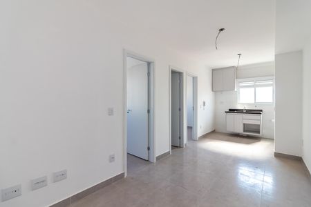 Apartamento para alugar com 38m², 2 quartos e sem vaga Apartamento para alugar com 38m², 2 quartos e sem vagaSala