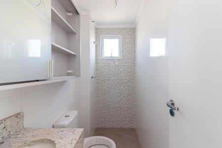 Apartamento para alugar com 38m², 2 quartos e sem vaga Apartamento para alugar com 38m², 2 quartos e sem vagaBanheiro
