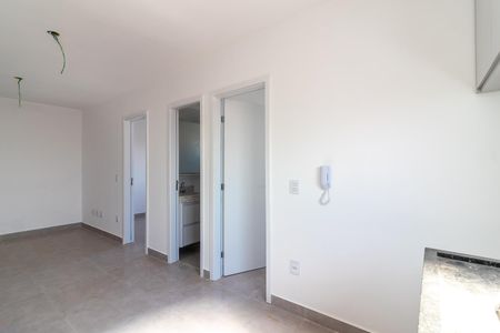 Apartamento para alugar com 38m², 2 quartos e sem vaga Apartamento para alugar com 38m², 2 quartos e sem vagaCozinha e Área de Serviço