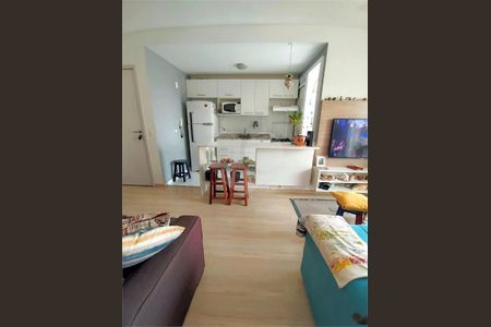 Apartamento à venda com 3 quartos, 66m² em Vila Nivi, São Paulo