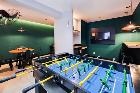 Apartamento à venda com 44m², 2 quartos e sem vaga Apartamento à venda com 44m², 2 quartos e sem vagaÁrea Comum