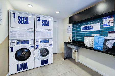 Apartamento à venda com 44m², 2 quartos e sem vaga Apartamento à venda com 44m², 2 quartos e sem vagaÁrea Comum