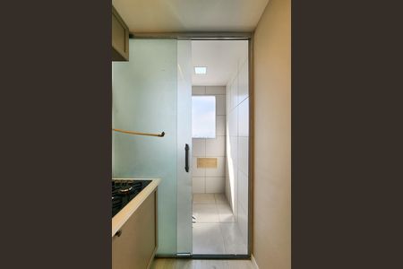 Apartamento à venda com 44m², 2 quartos e sem vaga Apartamento à venda com 44m², 2 quartos e sem vagaÁrea de Serviço