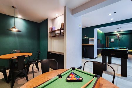 Apartamento à venda com 44m², 2 quartos e sem vaga Apartamento à venda com 44m², 2 quartos e sem vagaÁrea Comum