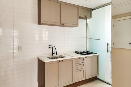 Apartamento à venda com 44m², 2 quartos e sem vaga Apartamento à venda com 44m², 2 quartos e sem vagaCozinha