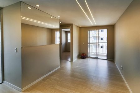 Apartamento à venda com 44m², 2 quartos e sem vaga Apartamento à venda com 44m², 2 quartos e sem vagaSala