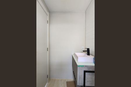 Apartamento à venda com 44m², 2 quartos e sem vaga Apartamento à venda com 44m², 2 quartos e sem vagaBanheiro