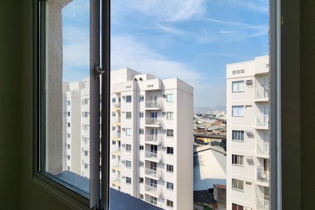 Apartamento à venda com 44m², 2 quartos e sem vaga Apartamento à venda com 44m², 2 quartos e sem vagaVista do Quarto 2