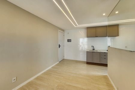Apartamento à venda com 44m², 2 quartos e sem vaga Apartamento à venda com 44m², 2 quartos e sem vagaSala