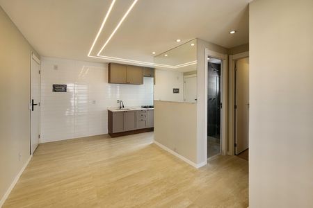 Apartamento à venda com 44m², 2 quartos e sem vaga Apartamento à venda com 44m², 2 quartos e sem vagaSala