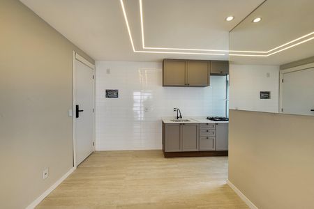 Apartamento à venda com 44m², 2 quartos e sem vaga Apartamento à venda com 44m², 2 quartos e sem vagaSala