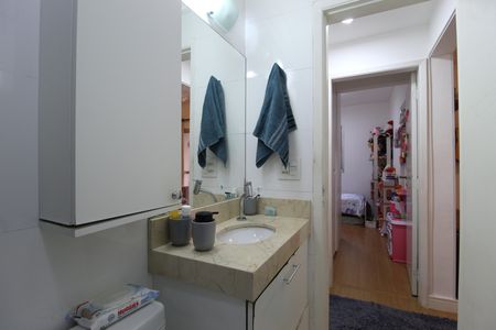 Apartamento à venda com 60m², 2 quartos e 1 vagaBanheiro