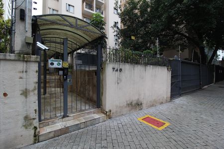 Apartamento à venda com 60m², 2 quartos e 1 vagaFachada