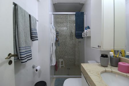 Apartamento à venda com 60m², 2 quartos e 1 vagaBanheiro