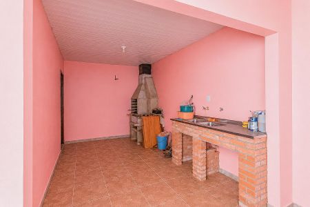 Casa à venda com 240m², 4 quartos e 3 vagas Casa à venda com 240m², 4 quartos e 3 vagasVaranda gourmet