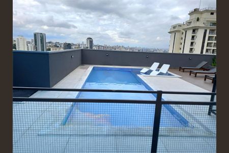 Kitnet/Studio à venda com 1 quarto, 26m² em Santana, São Paulo